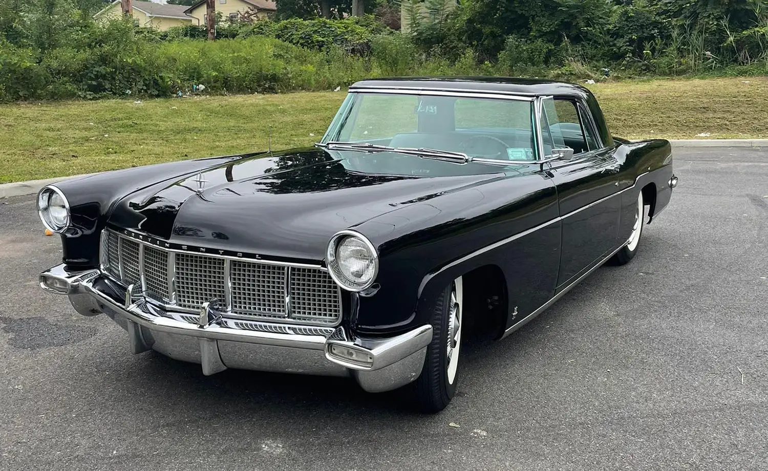 1956 Continental Mark II