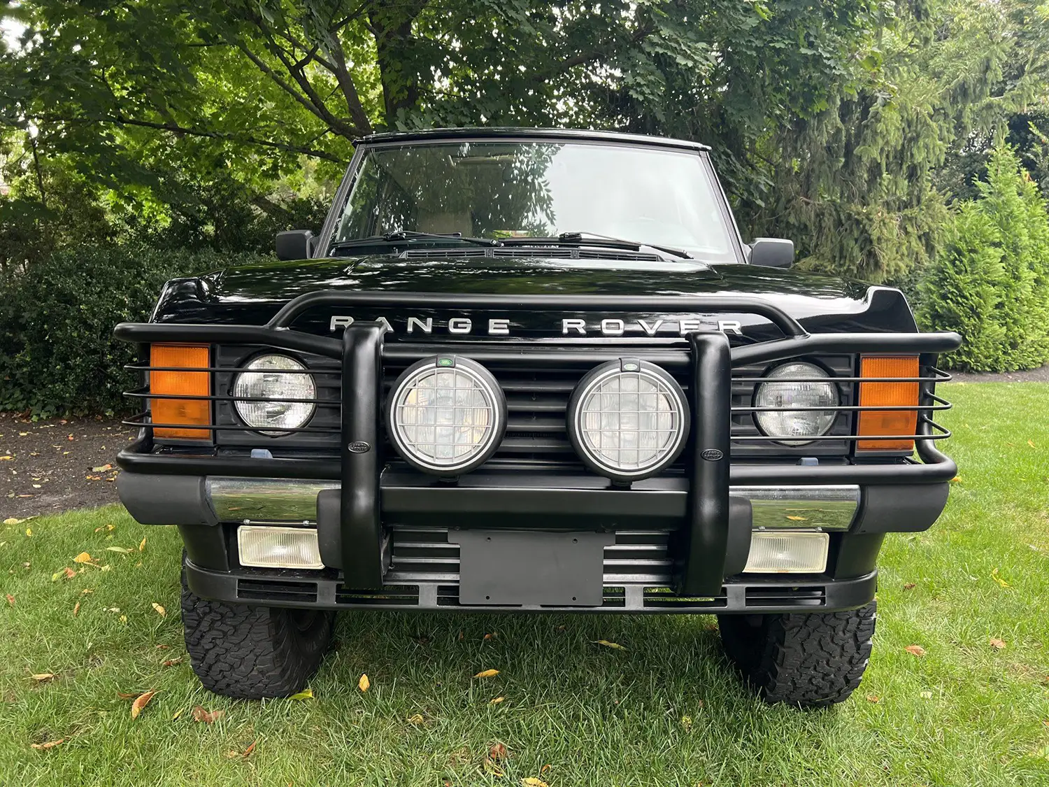 1995 Land Rover Range Rover County Classic LWB