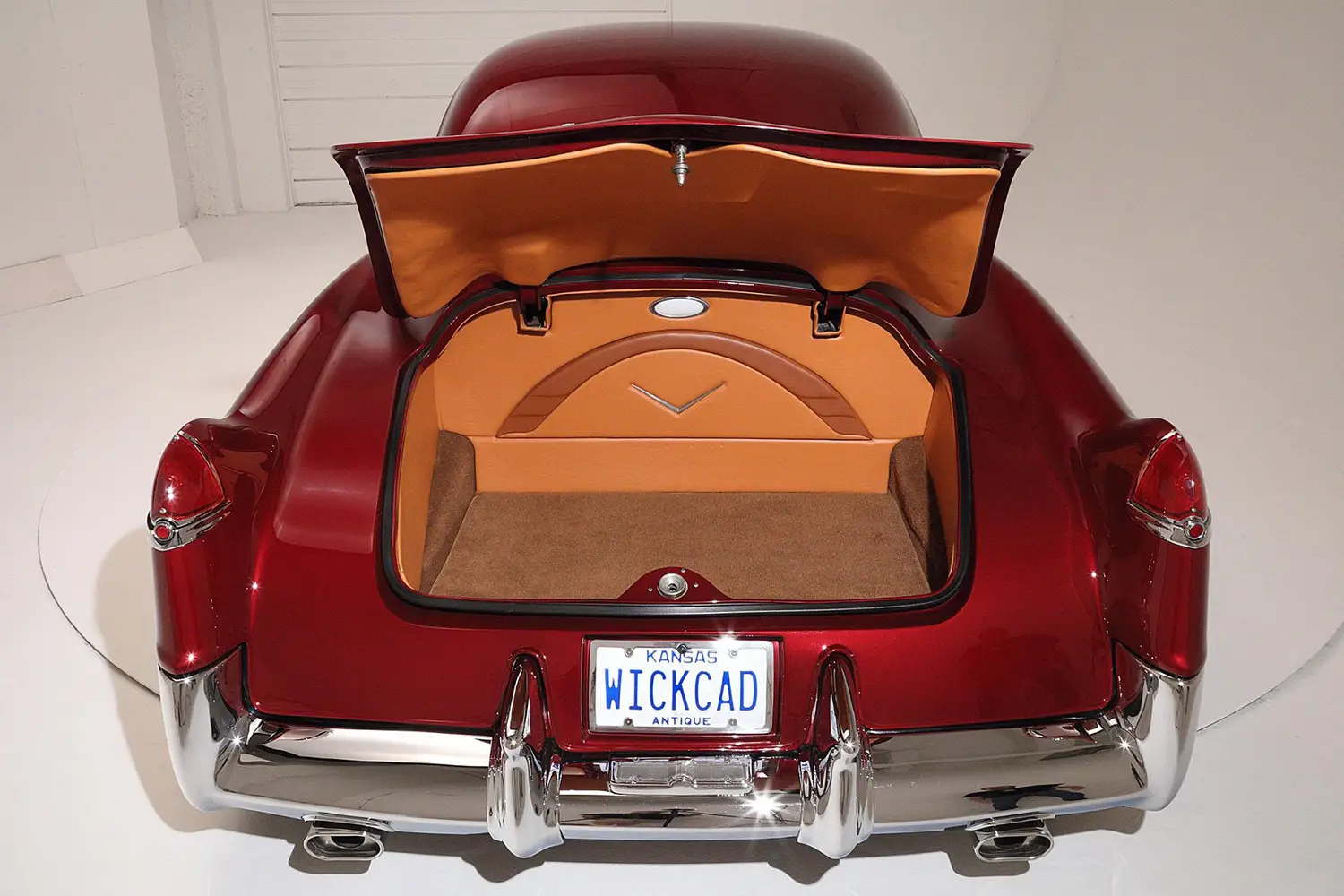 1949 Cadillac Series 62 Club Coupe