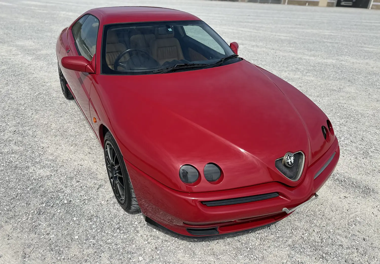 1998 Alfa Romeo GTV 3.0 V6