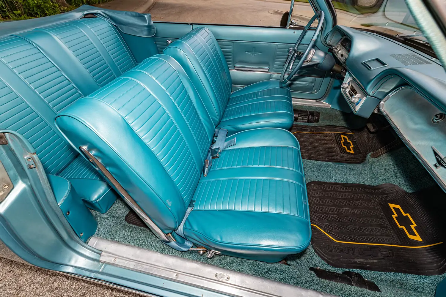 1964 Chevrolet Corvair Convertible 1964 Chevrolet Corvair Convertible