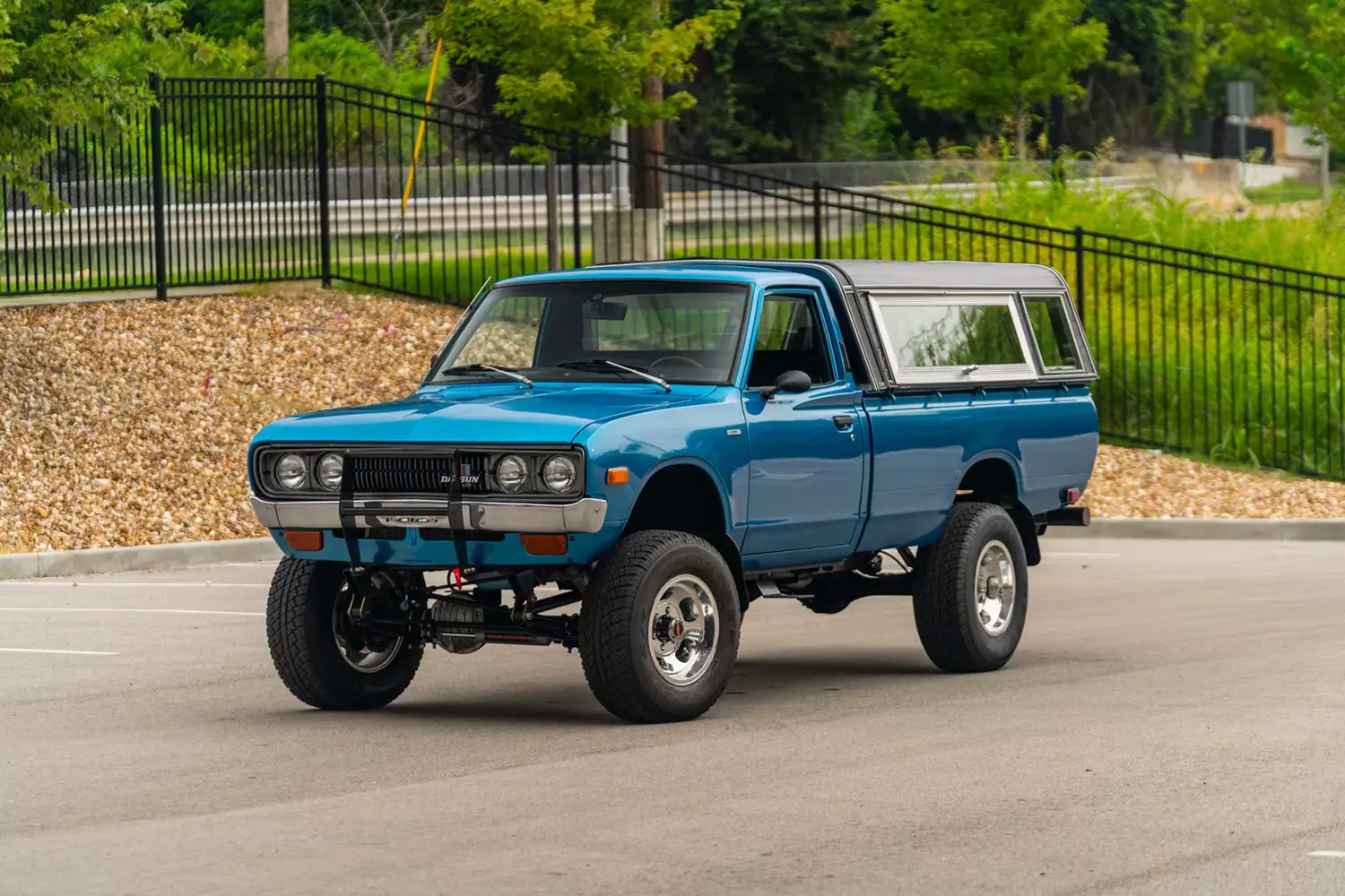 1975 Datsun 620 Pickup