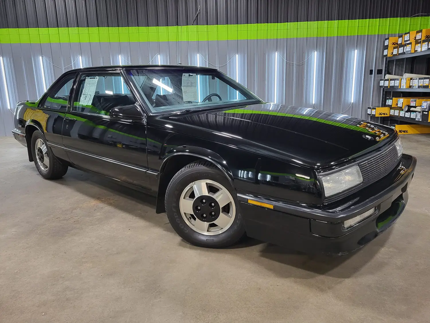 1988 Buick LeSabre T-Type Coupe