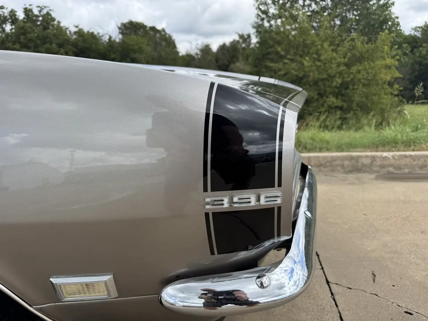 1968 Chevrolet Camaro RS/SS