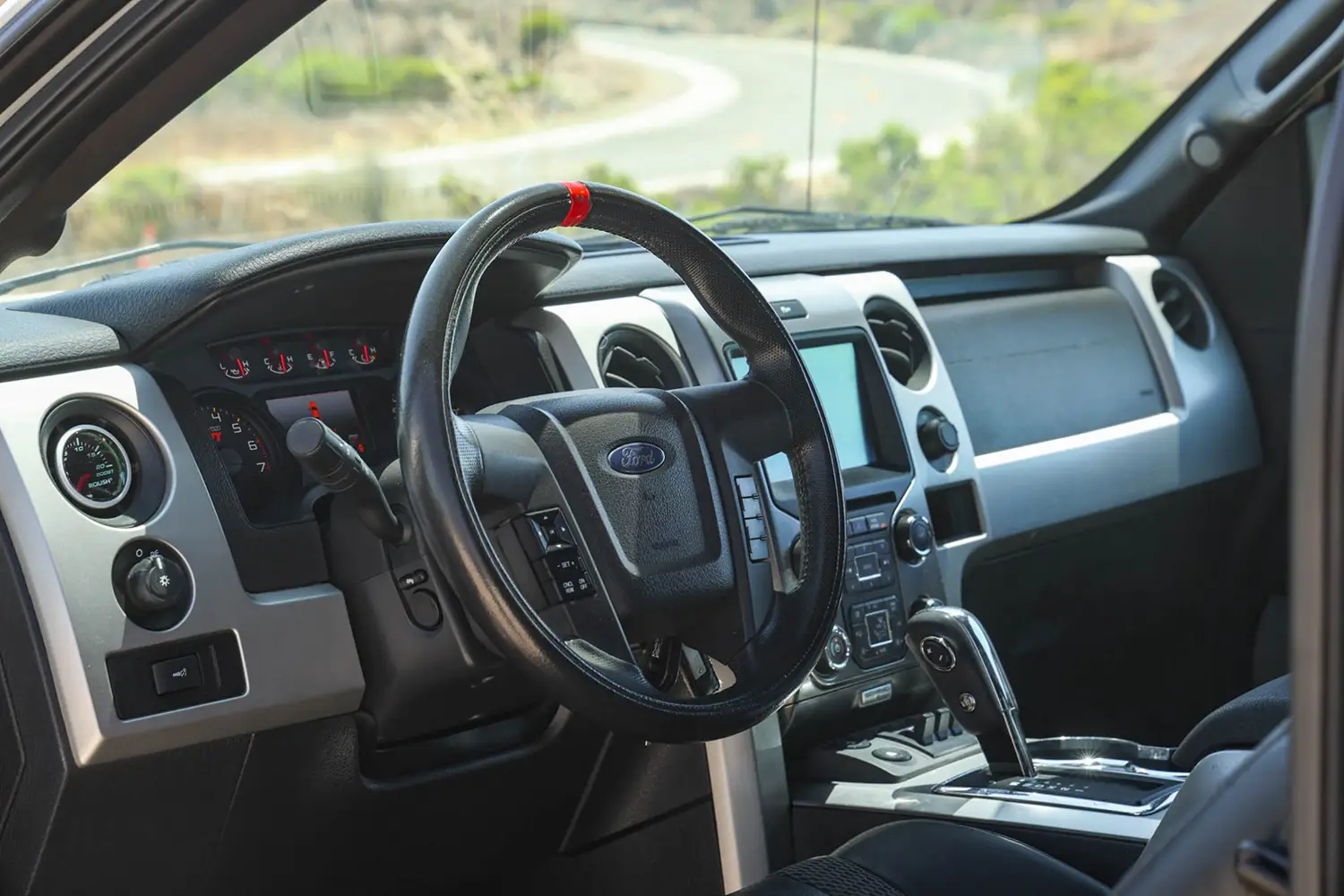 2013 Ford F-150 SVT Raptor SuperCrew