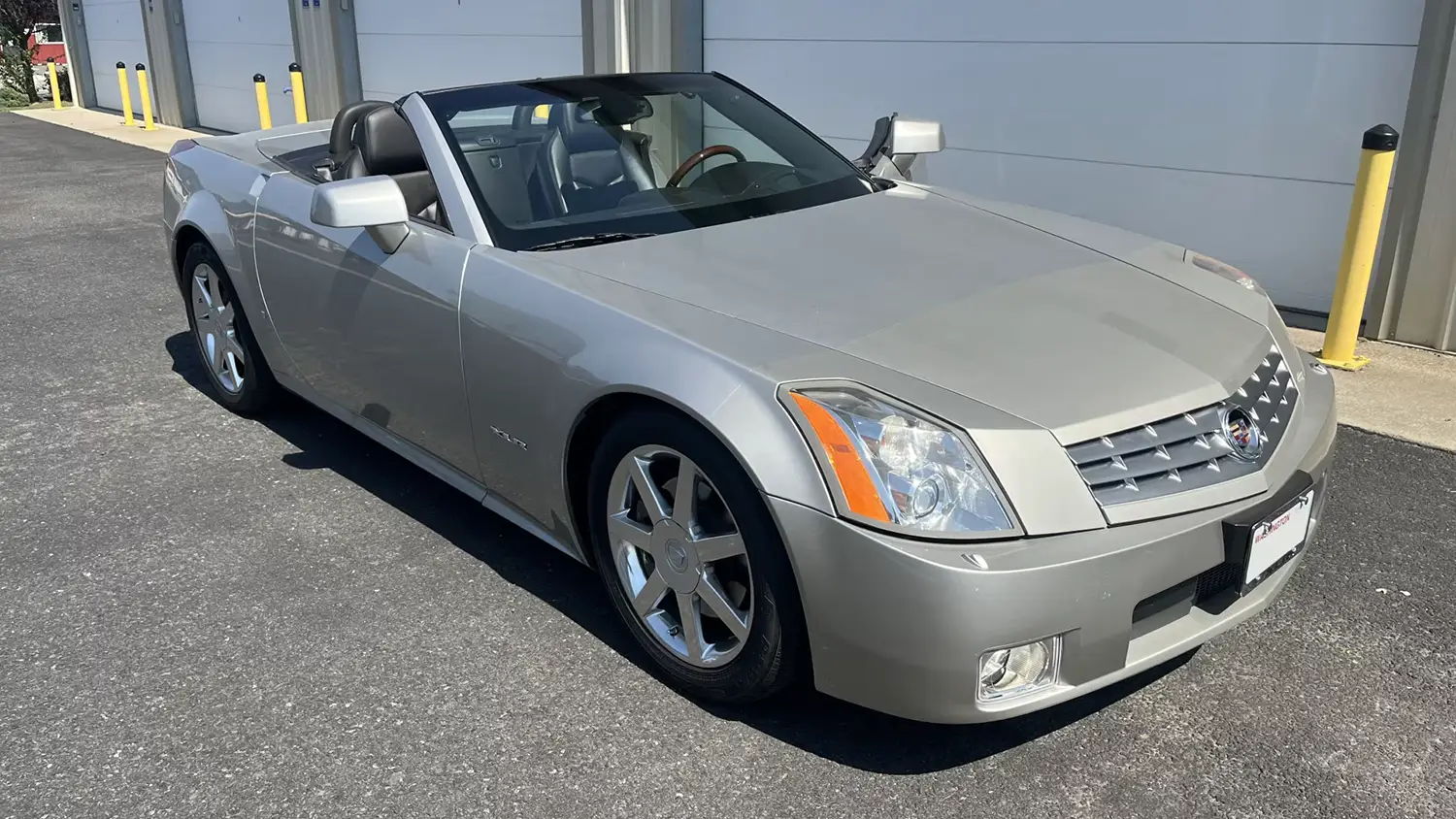 2007 Cadillac XLR Convertible