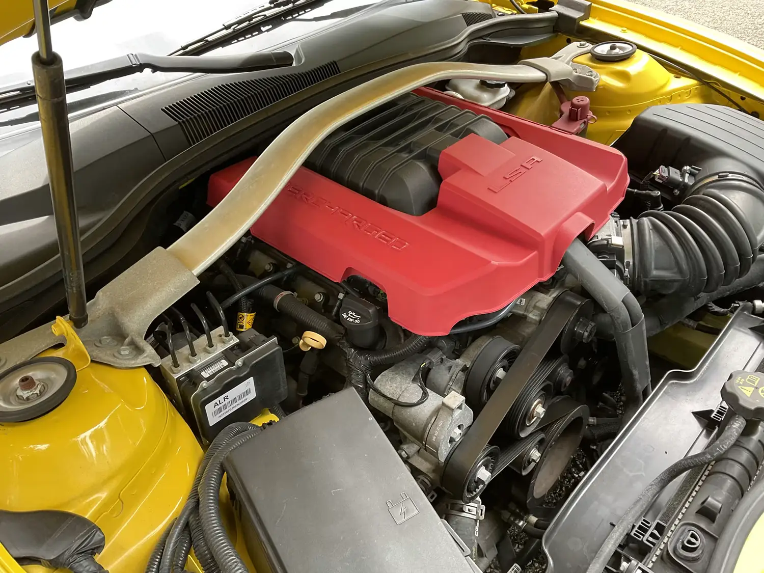 2013 Chevrolet Camaro ZL1