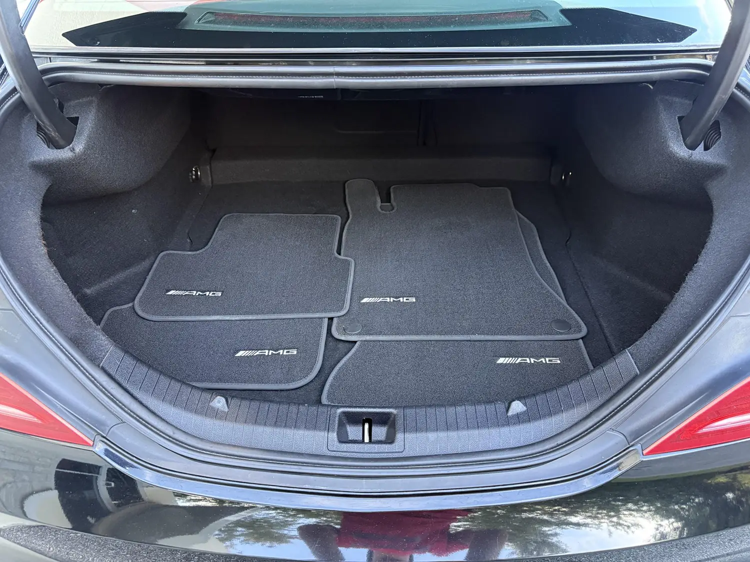 2014 Mercedes-Benz CLA45 AMG