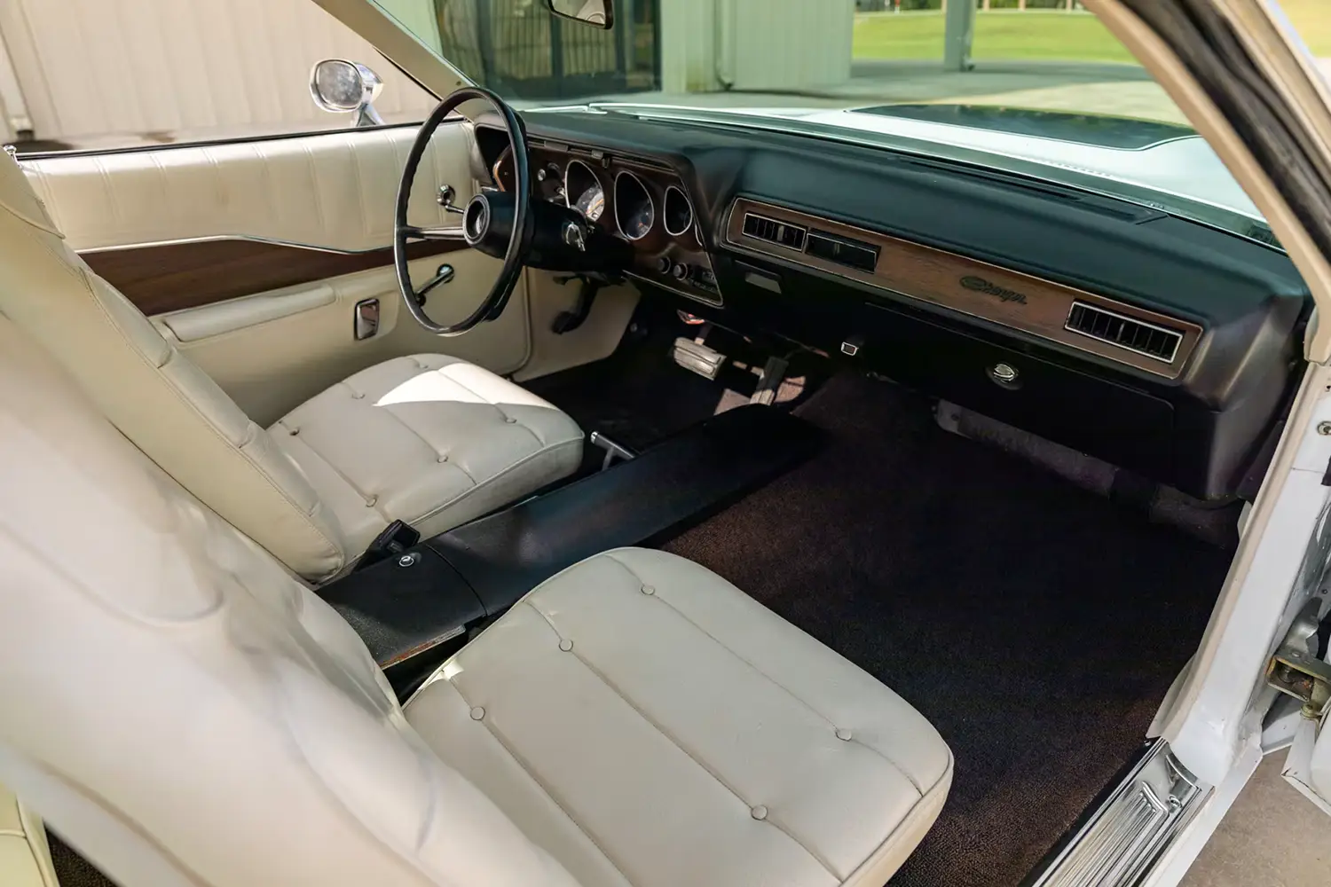 1973 Dodge Charger Rallye