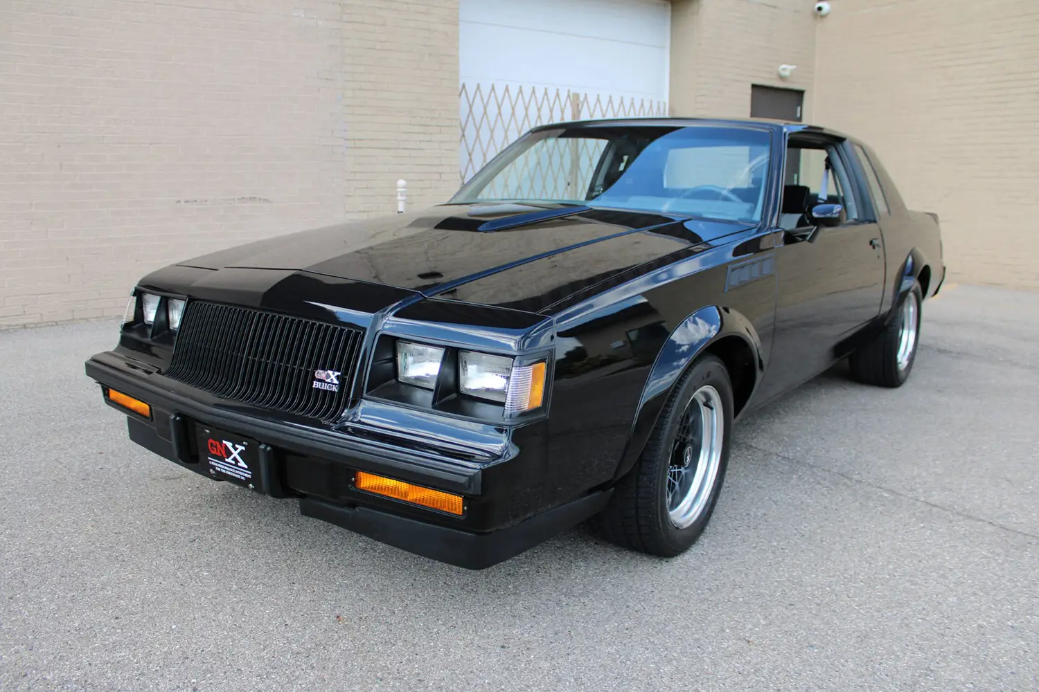 1987 Buick GNX