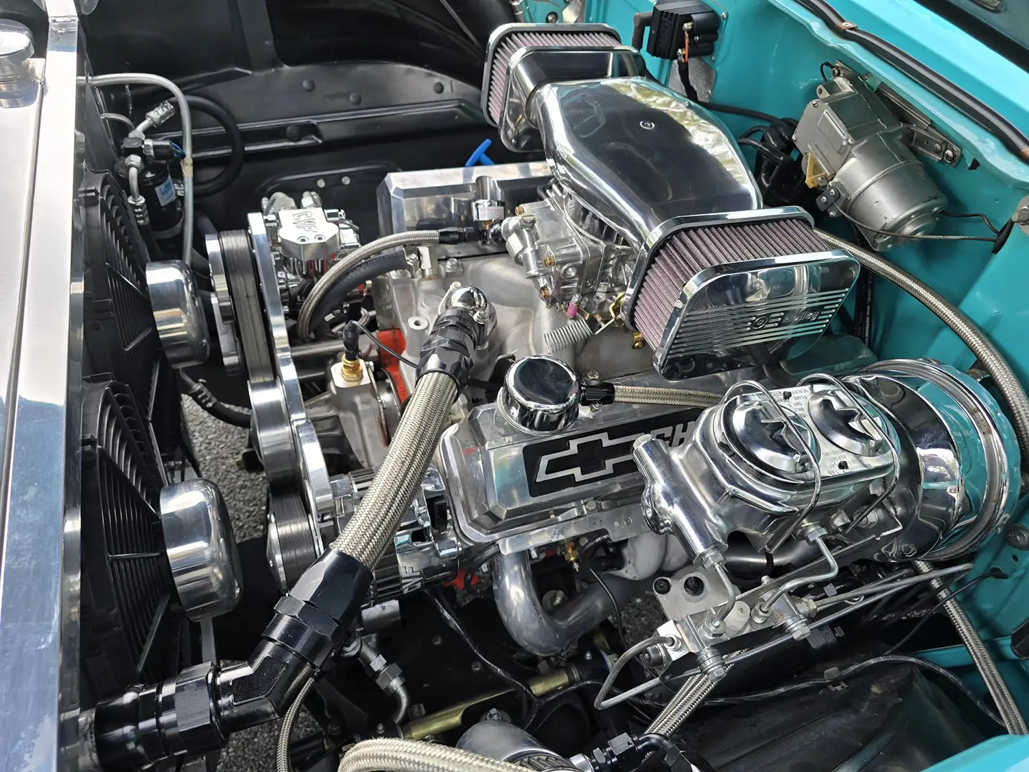 1957 Chevrolet Bel Air