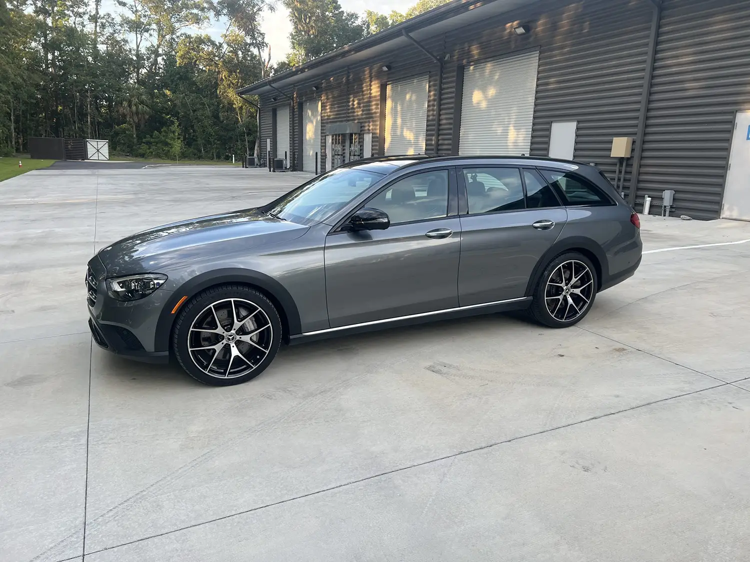 2021 Mercedes-Benz E450 4MATIC All-Terrain Wagon