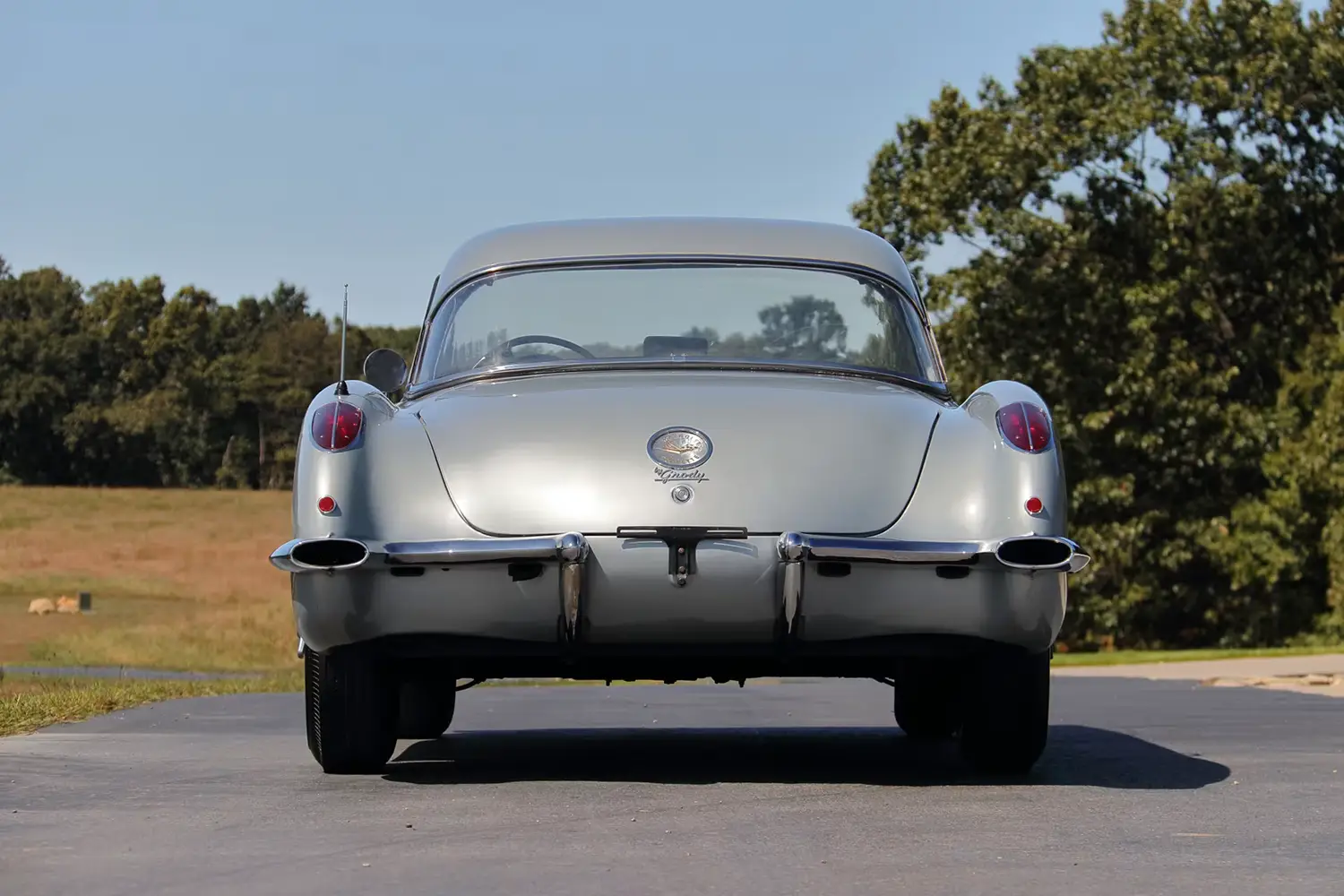 1960 Chevrolet Corvette Convertible