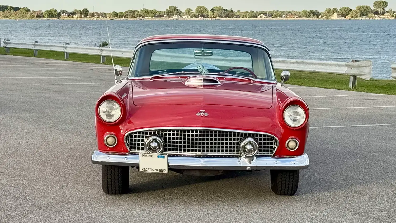 1955 Ford Thunderbird Convertible