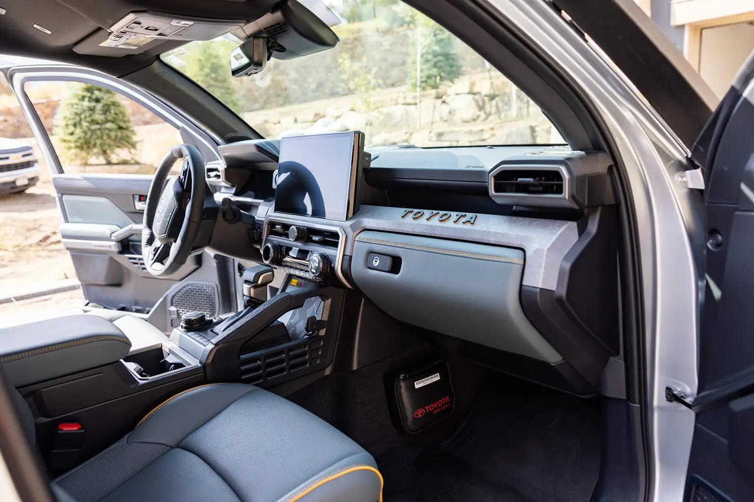 2024 Toyota Tacoma Trailhunter