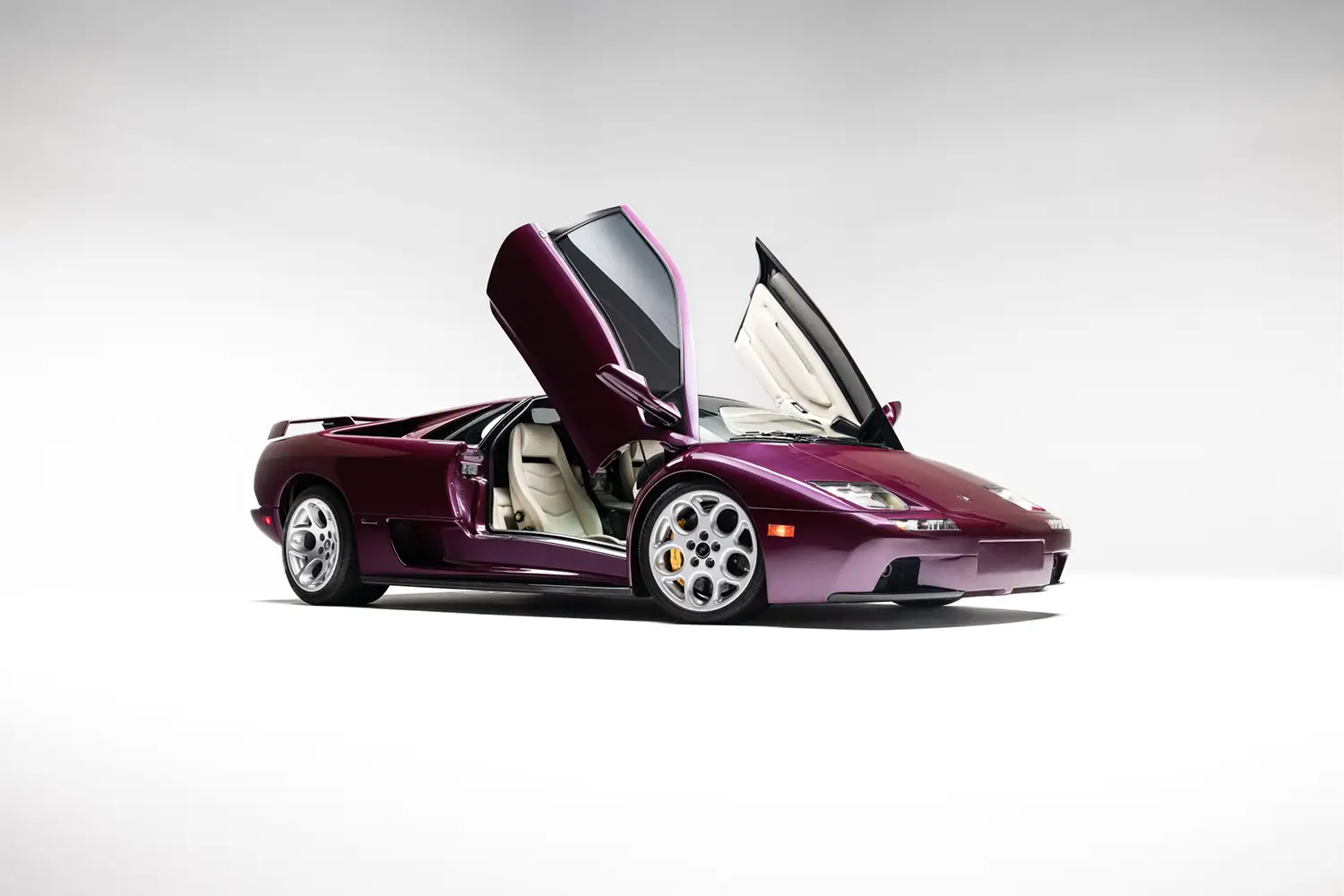 2001 Lamborghini Diablo VT 6.0