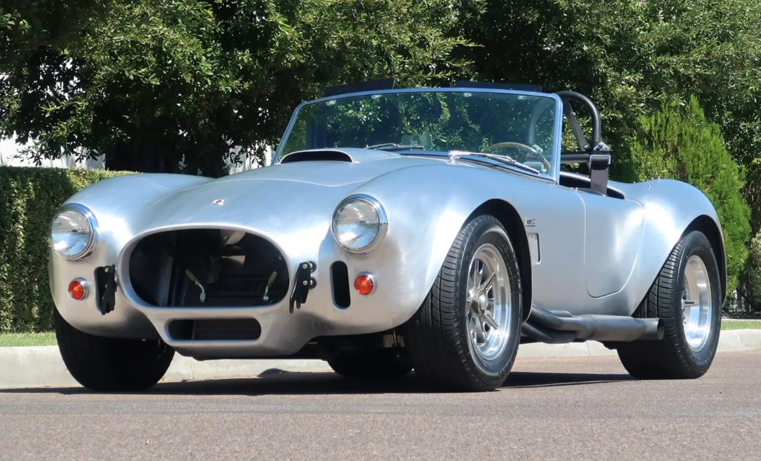 Shelby Cobra CSX4000