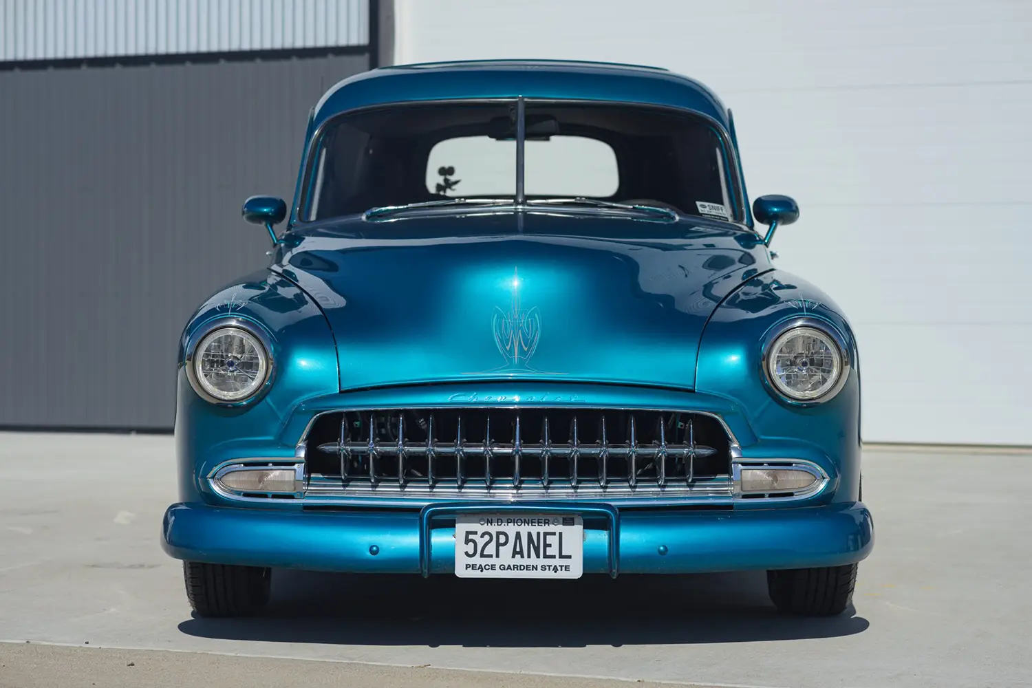 1952 Chevrolet Sedan Delivery