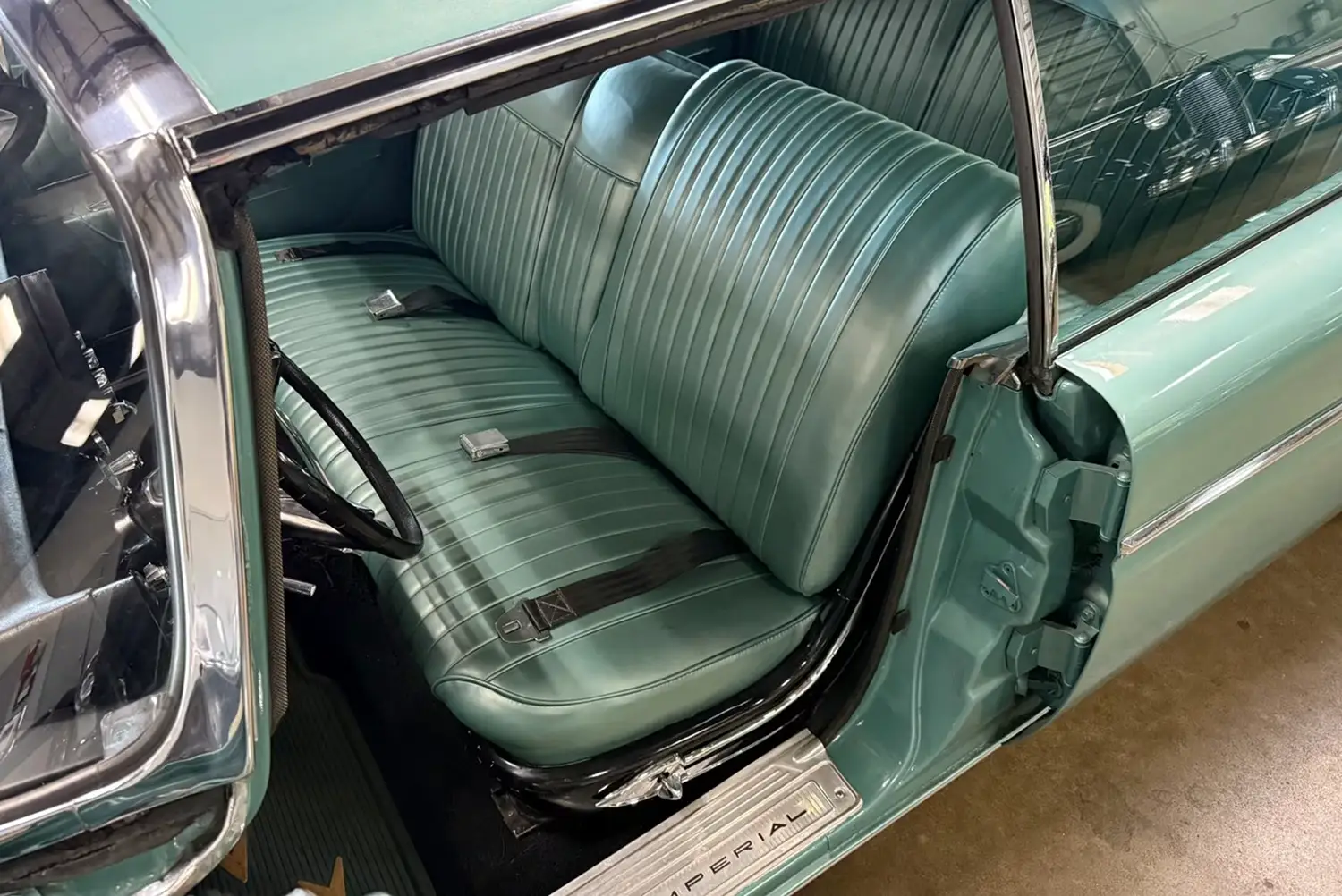 1962 Chrysler Imperial