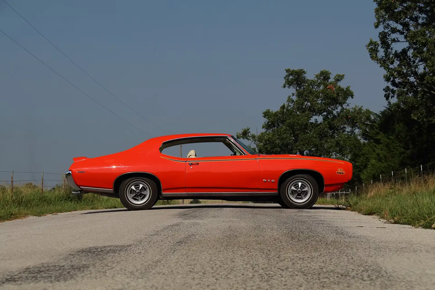 1969 Pontiac GTO Judge