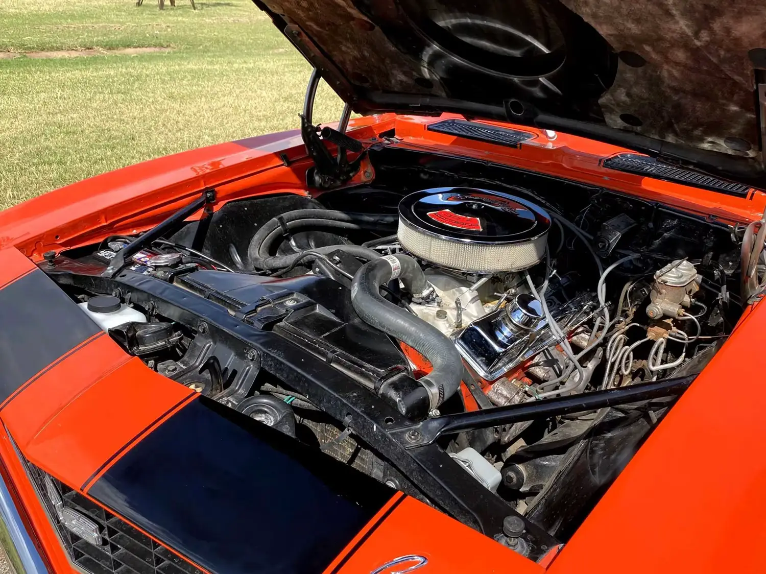 1969 Chevrolet Camaro RS