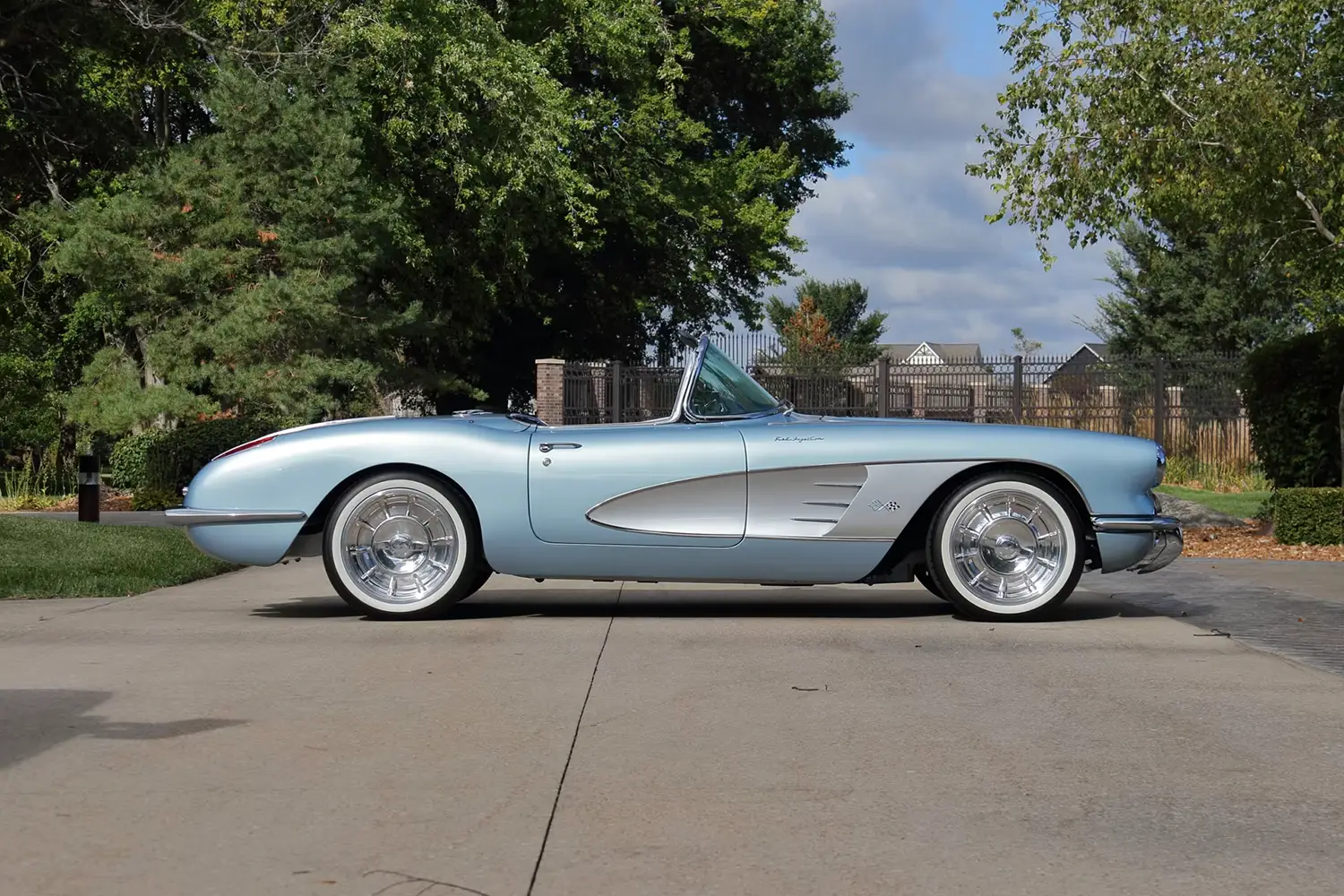 1958 Chevrolet Corvette Convertible