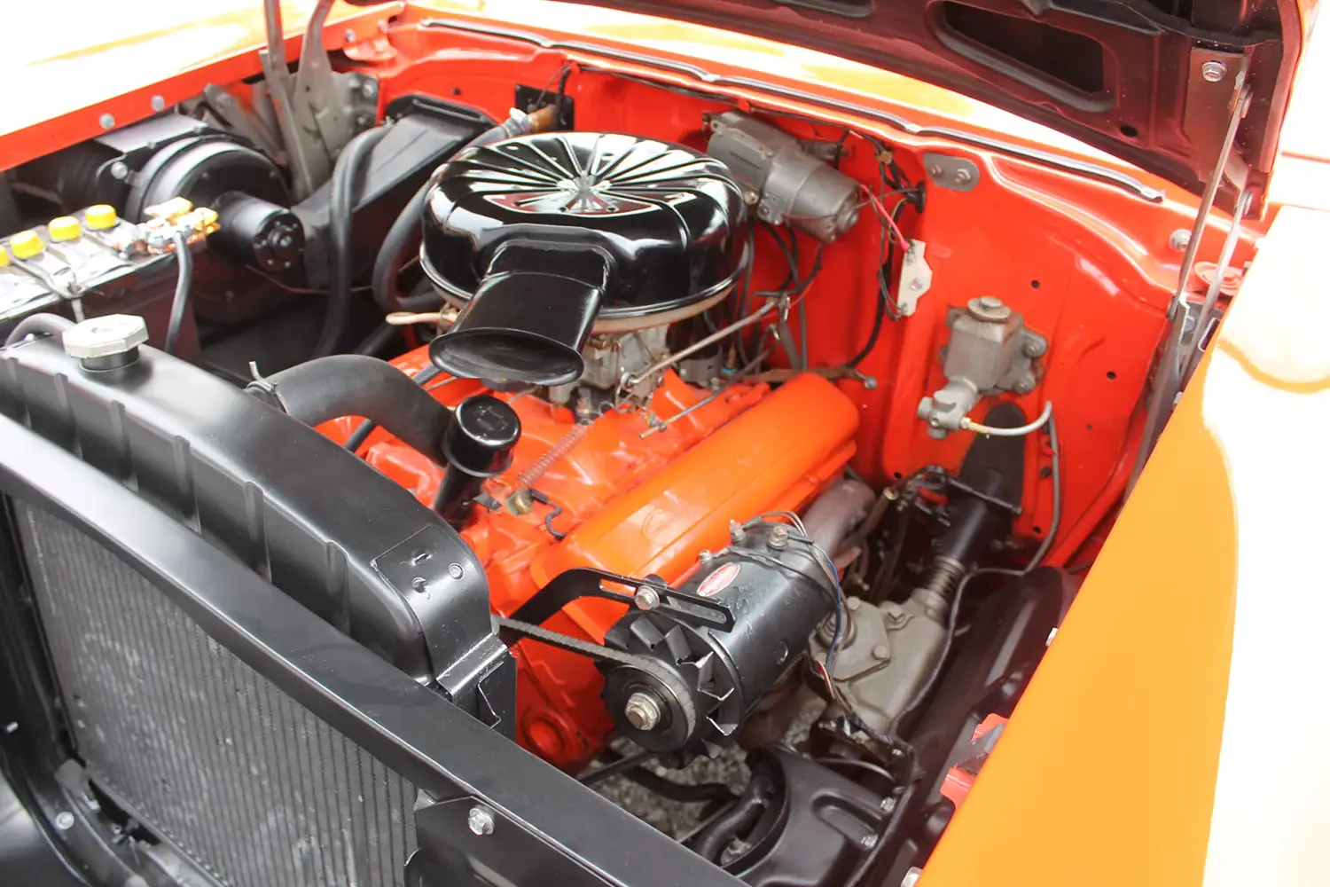 1957 Chevrolet Bel Air Convertible
