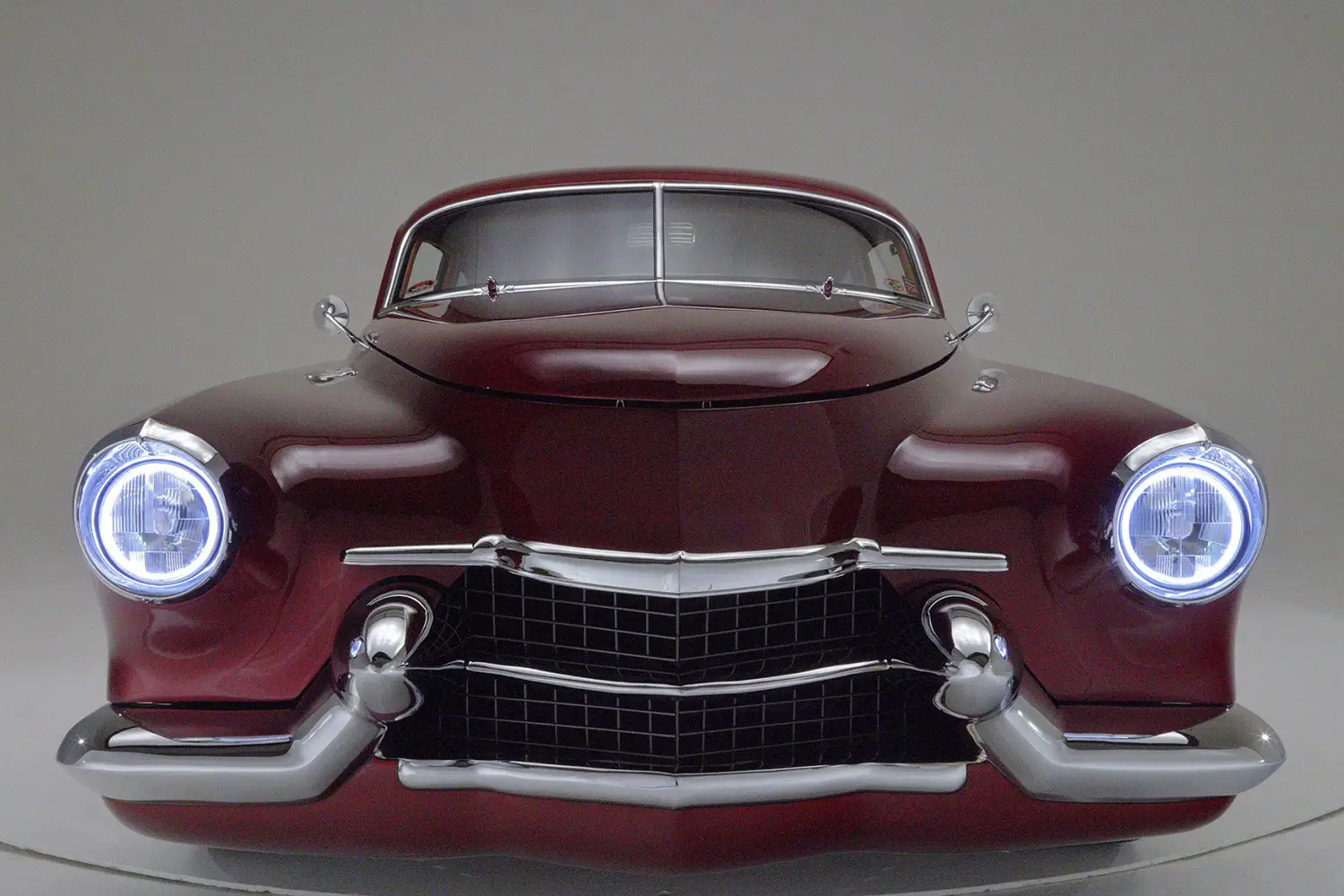 1949 Cadillac Series 62 Club Coupe