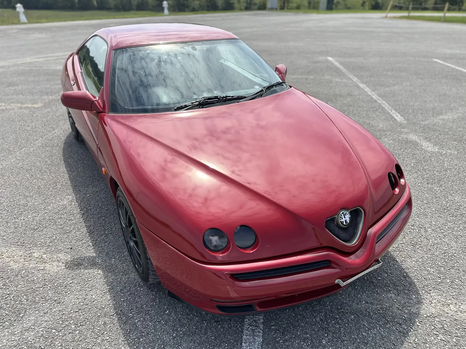 1998 Alfa Romeo GTV 3.0 V6