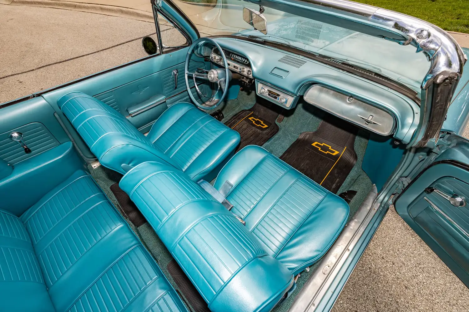 1964 Chevrolet Corvair Convertible 1964 Chevrolet Corvair Convertible