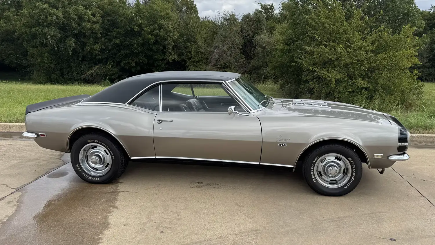 1968 Chevrolet Camaro RS/SS