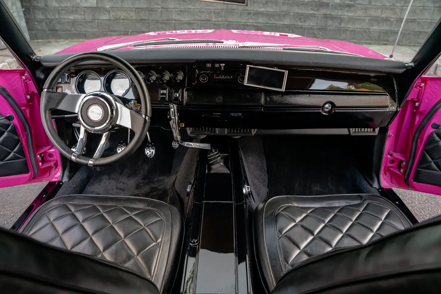1970 Dodge Charger 500