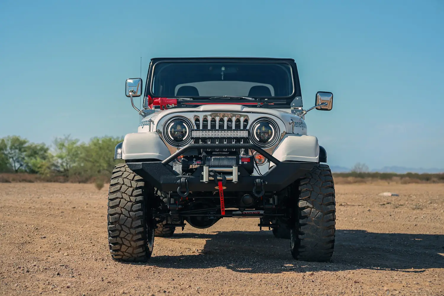 1979 Jeep CJ-7 With 305 V8