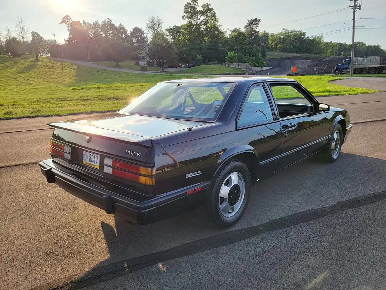 1988 Buick LeSabre T-Type Coupe
