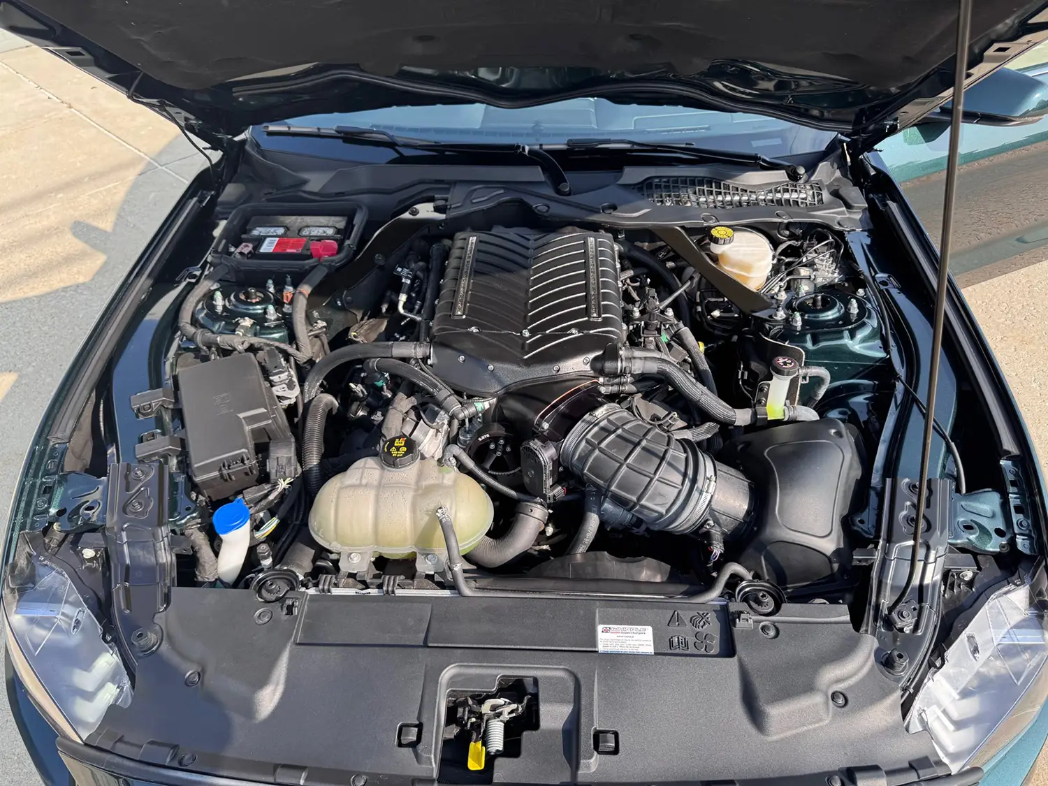 2020 Ford Mustang Bullitt