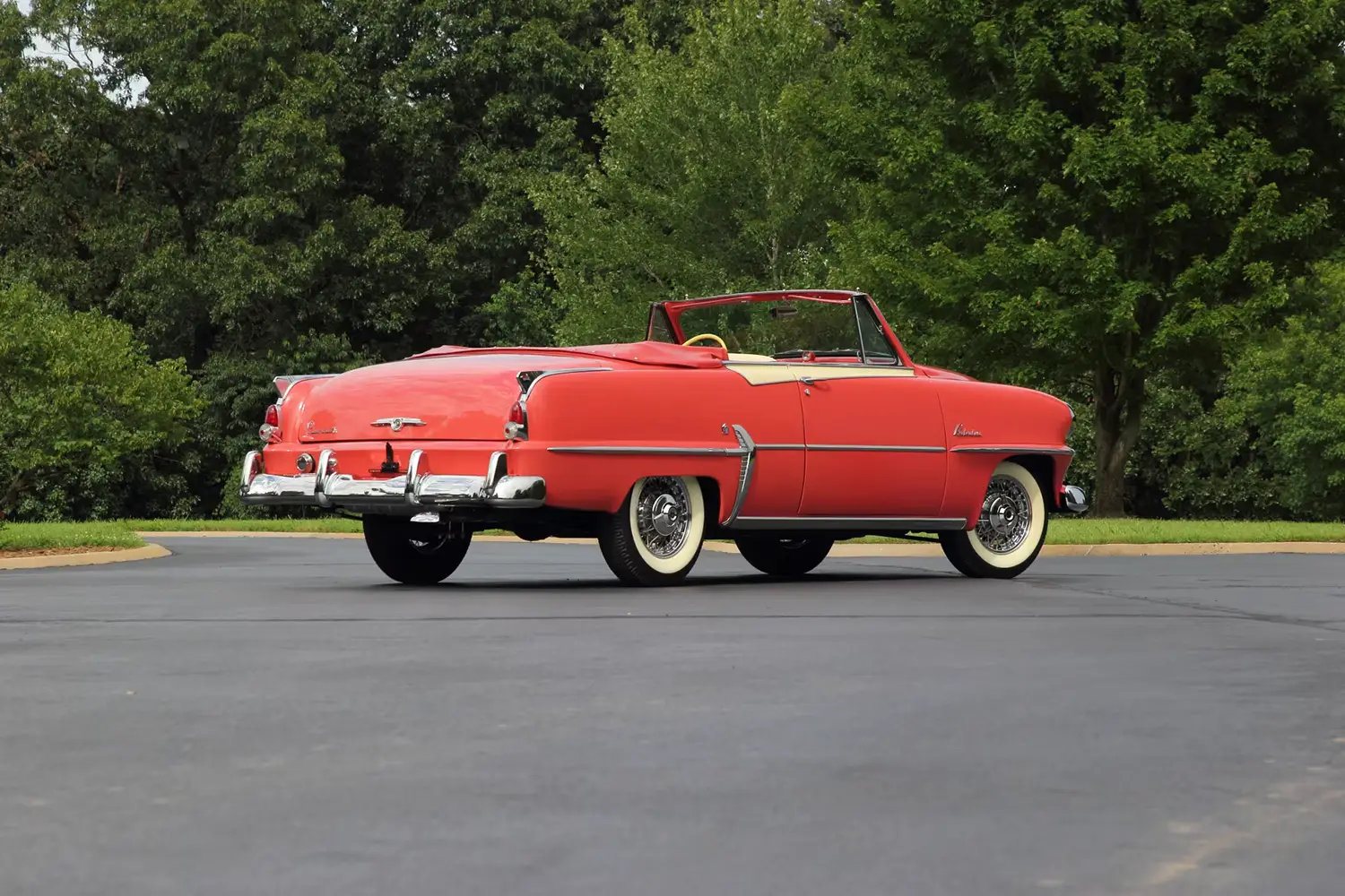 1954 Plymouth Belvedere Convertible