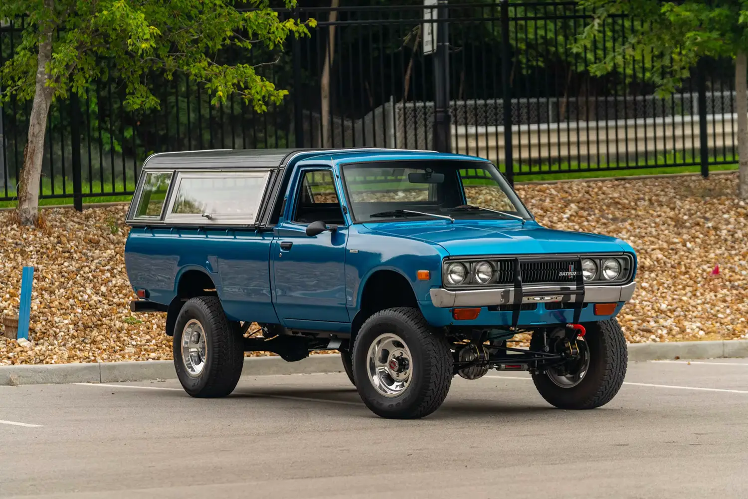 1975 Datsun 620 Pickup
