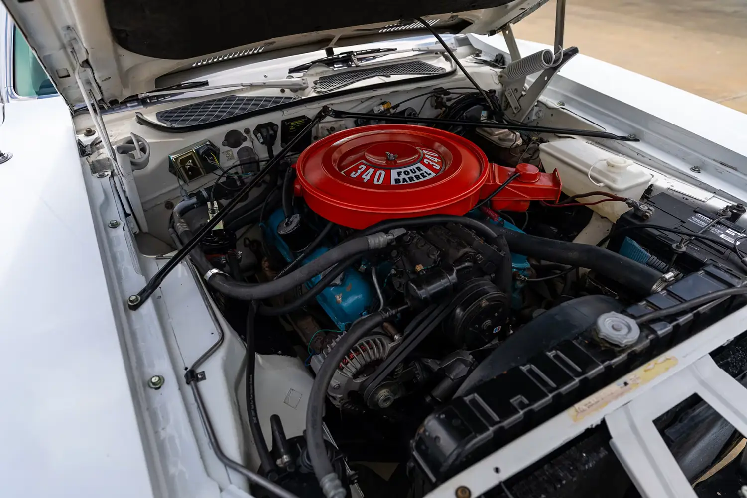 1973 Dodge Charger Rallye