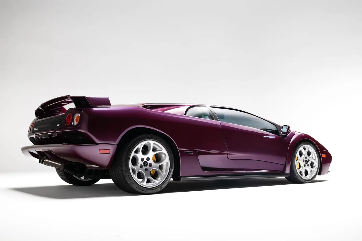 2001 Lamborghini Diablo VT 6.0