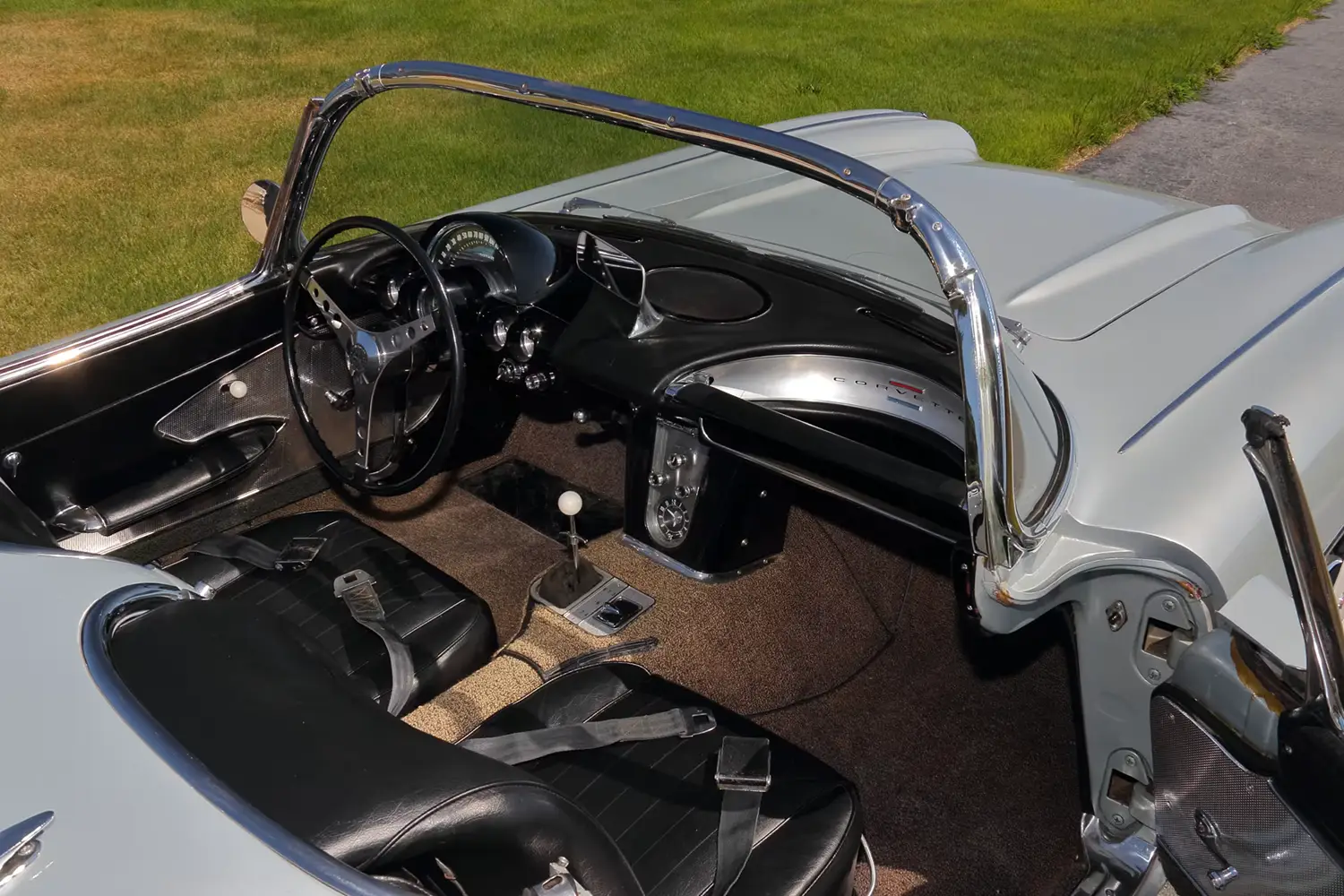 1960 Chevrolet Corvette Convertible