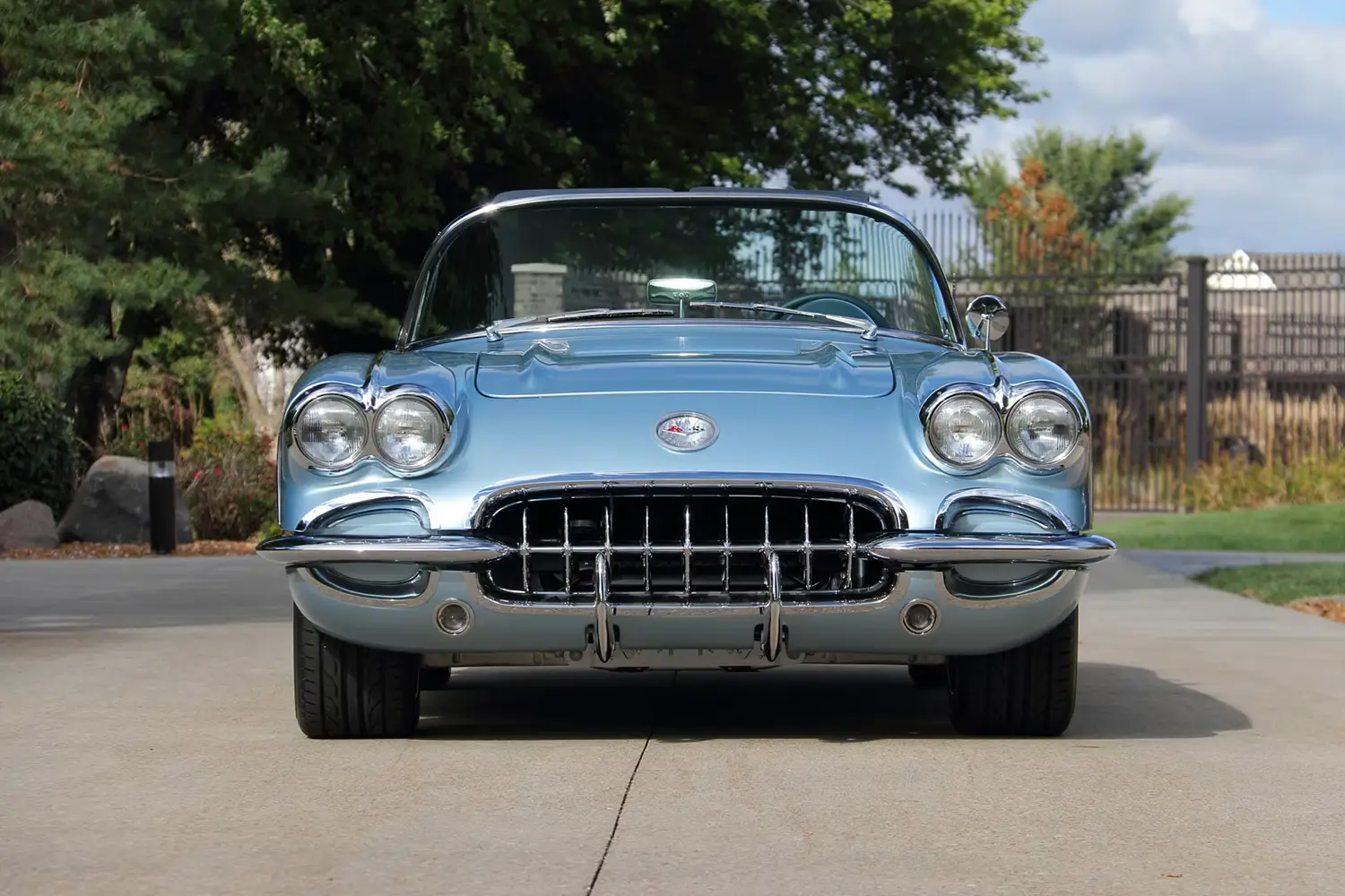 1958 Chevrolet Corvette Convertible