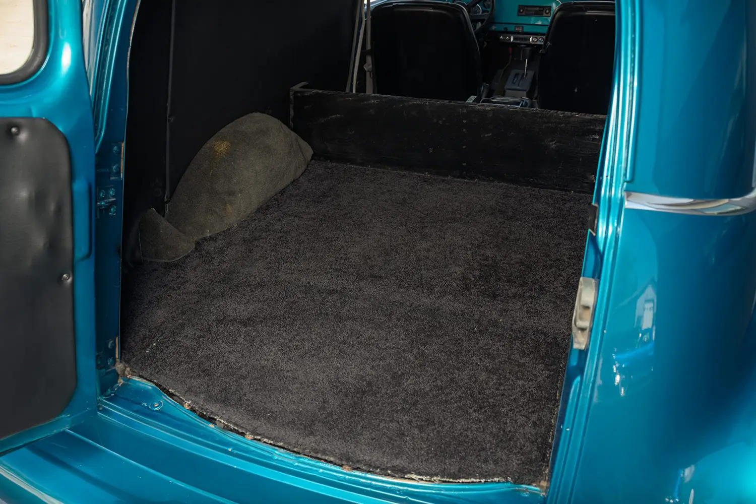 1952 Chevrolet Sedan Delivery