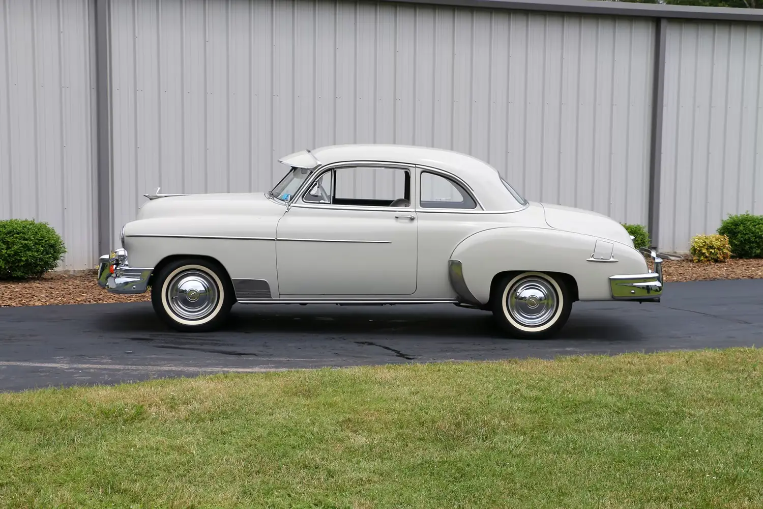 1950 Chevrolet Styleline Coupe