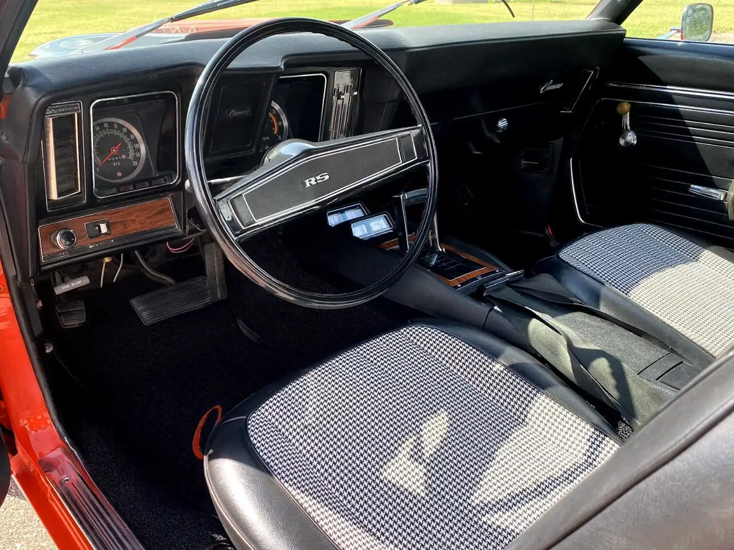 1969 Chevrolet Camaro RS