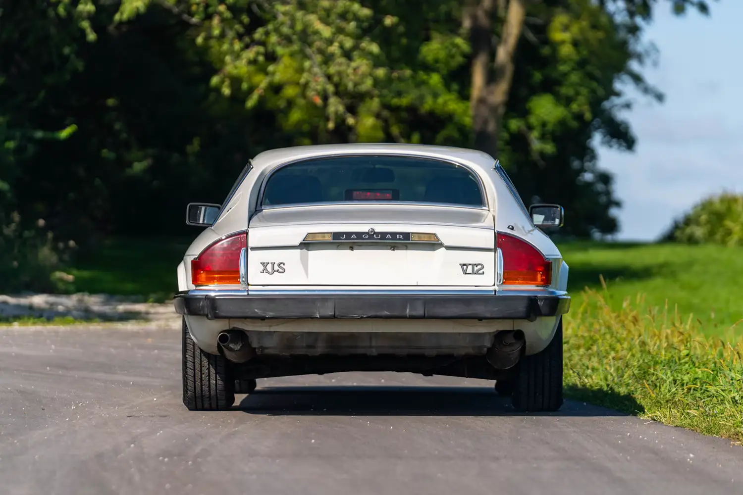 1989 Jaguar XJS