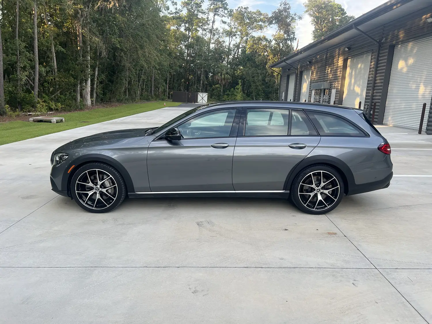 2021 Mercedes-Benz E450 4MATIC All-Terrain Wagon