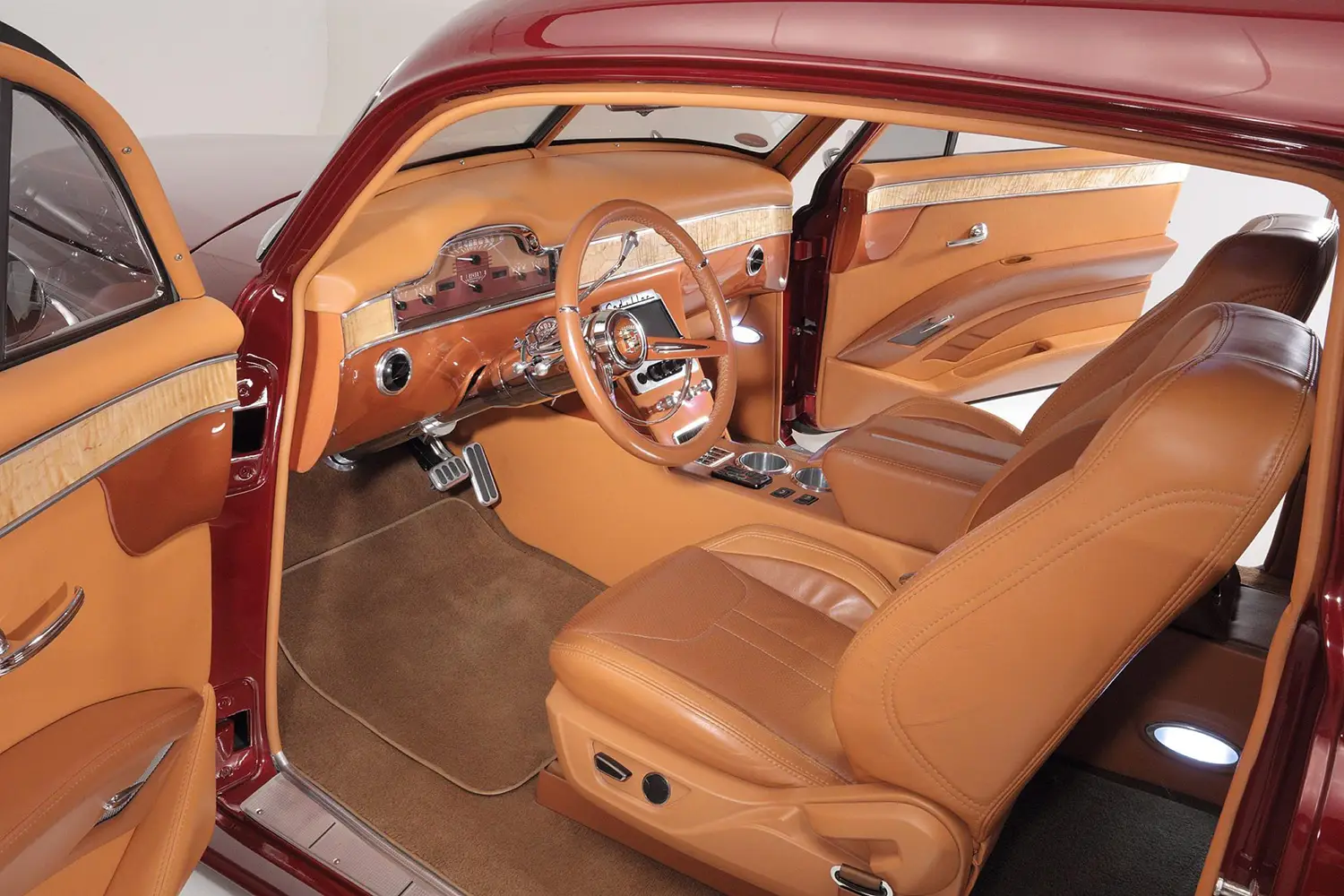 1949 Cadillac Series 62 Club Coupe