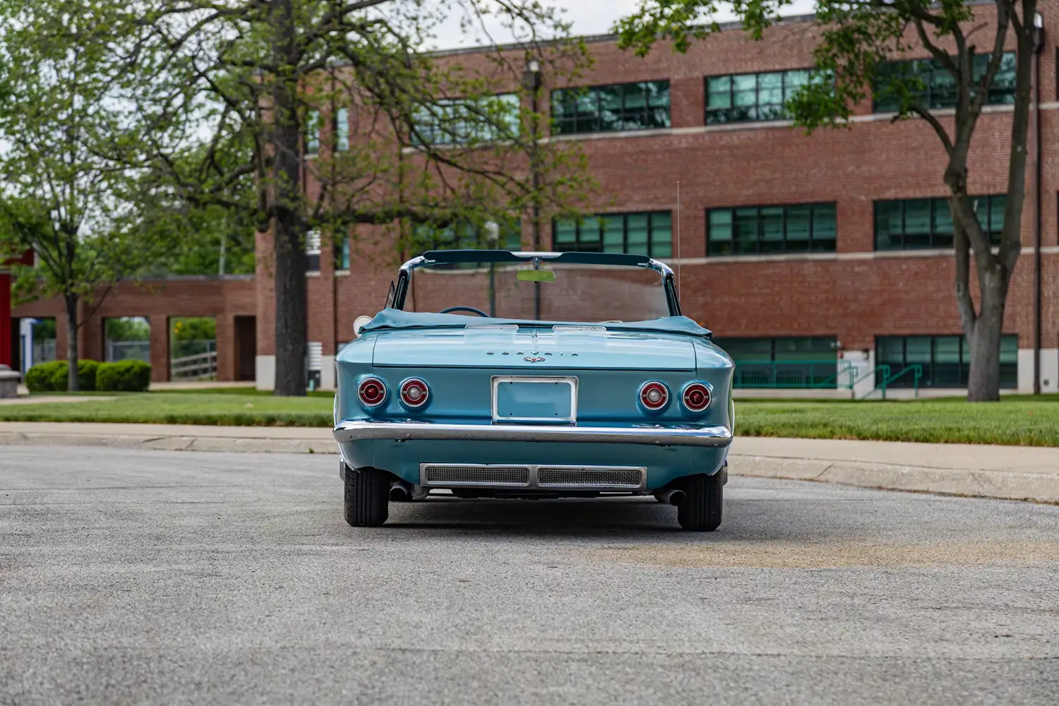 1964 Chevrolet Corvair Convertible 1964 Chevrolet Corvair Convertible
