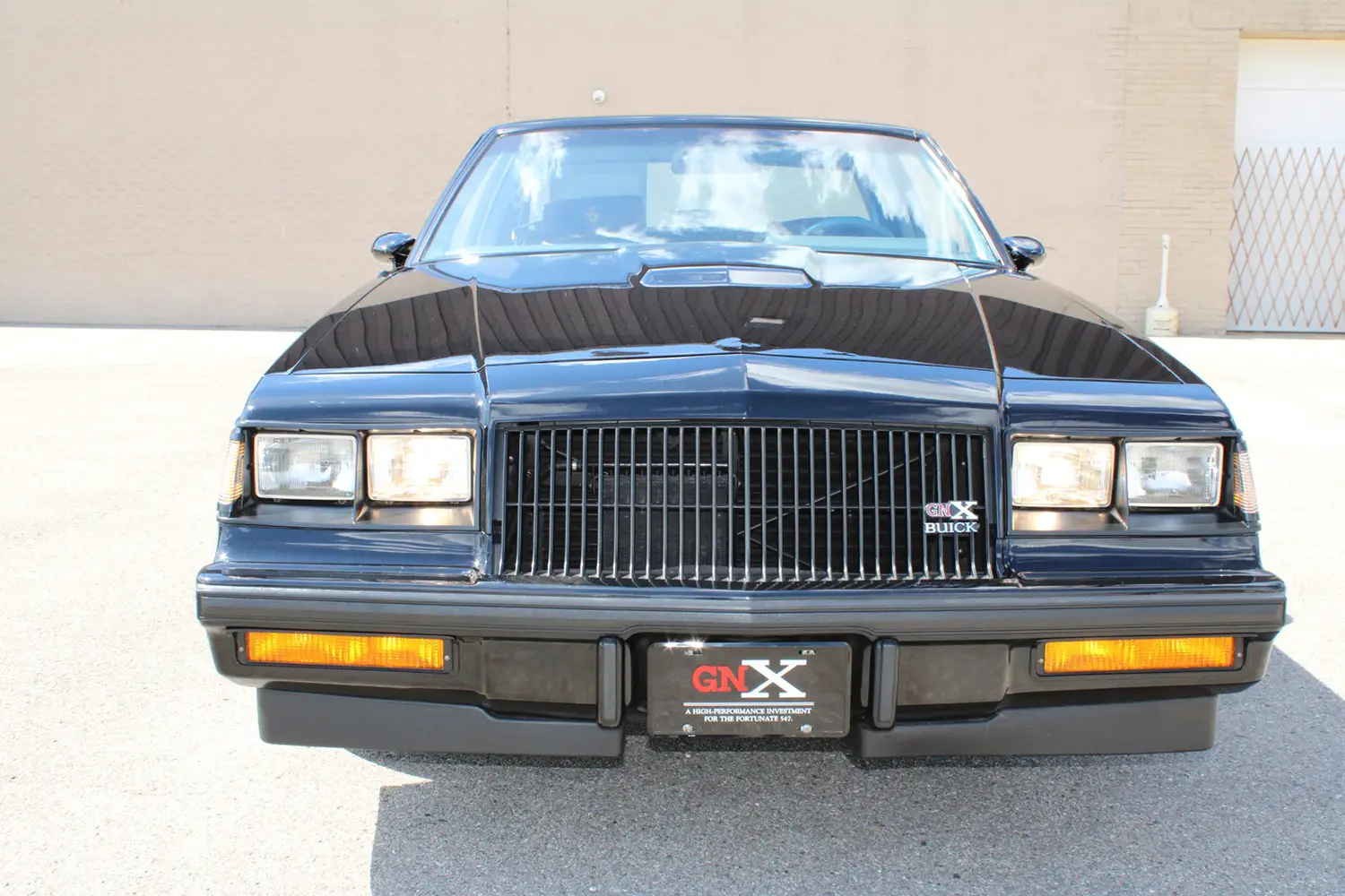 1987 Buick GNX