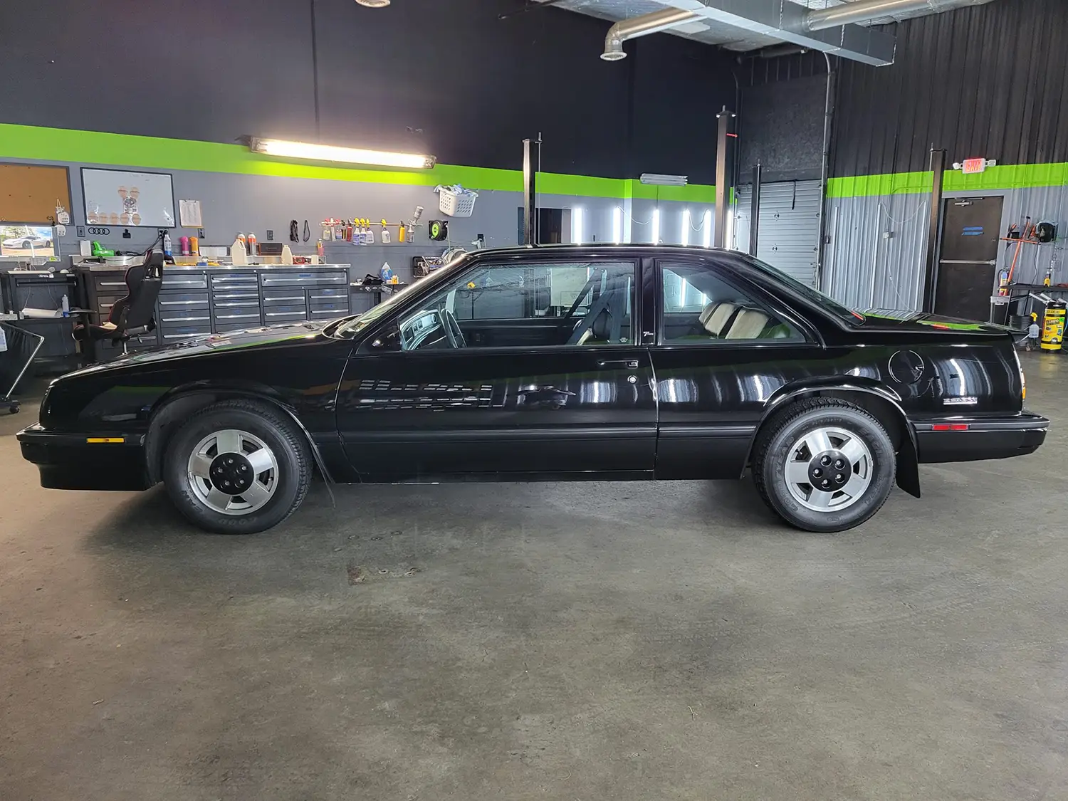 1988 Buick LeSabre T-Type Coupe